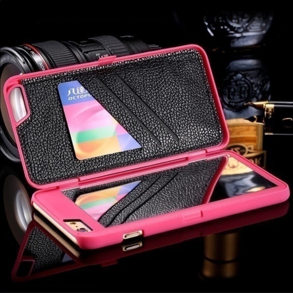 NWT Fuchsia Or Black Case for IPhone X/XS - Picture 3 of 8